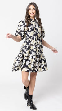 Wanted Dress Ethereal Bloom
