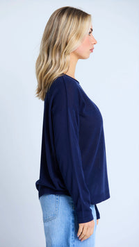 Nina Jumper Admiral Blue
