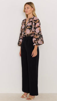 Willow Blouse Floral