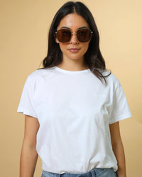 Stella Parker Sunglasses Gold 694