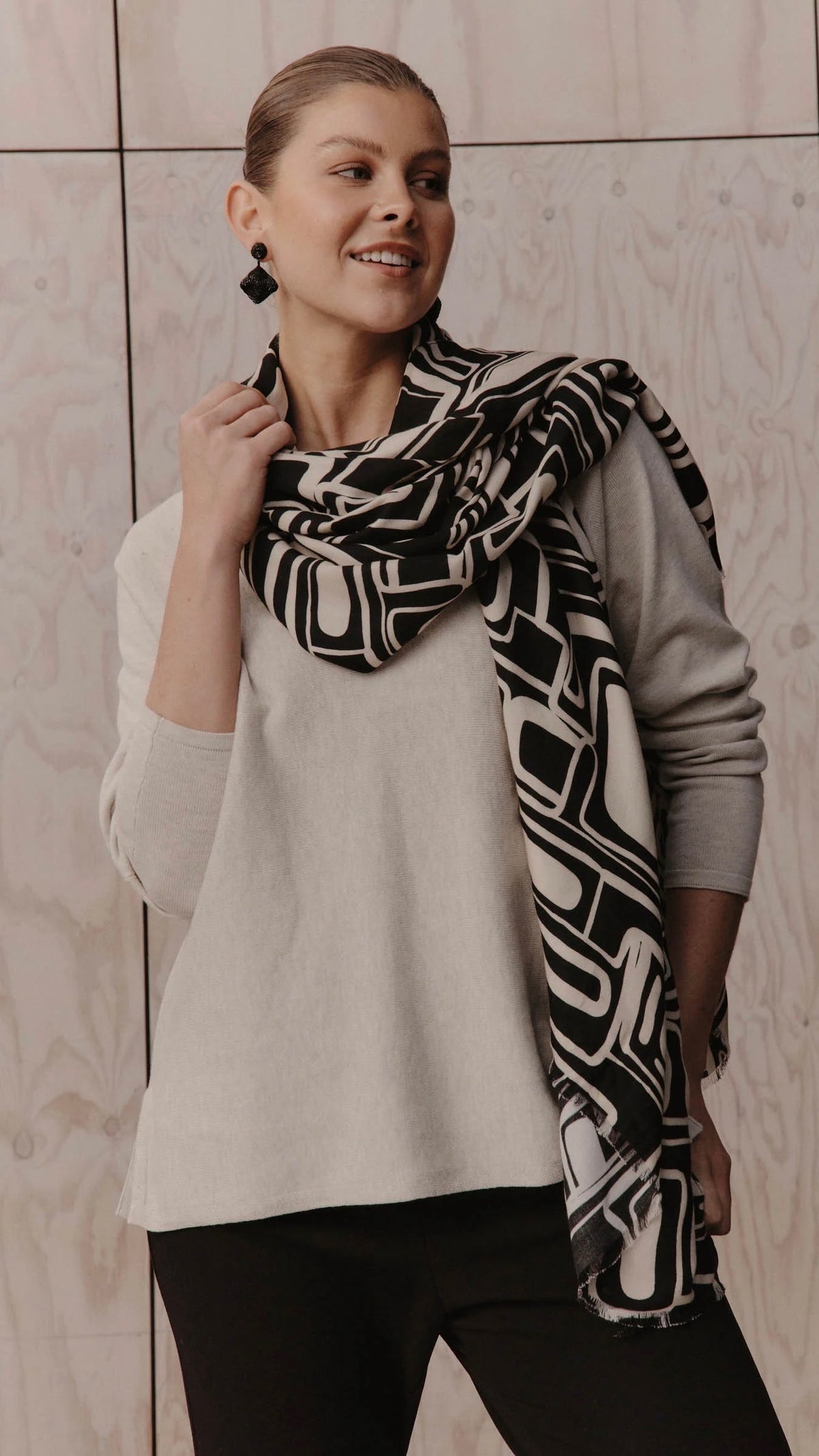 Elsie Scarf Geo