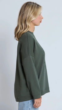 Newport Pocket Crew Moss
