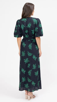 Sparkling Dress Emerald