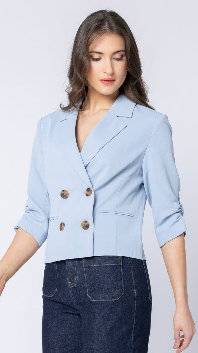 Guest Blazer Blue