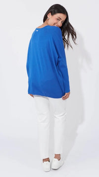 Haven Jumper Cobalt