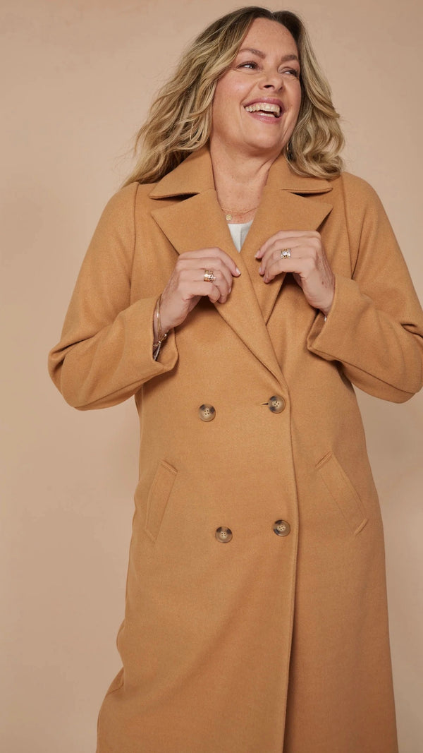 Mohave Coat Camel