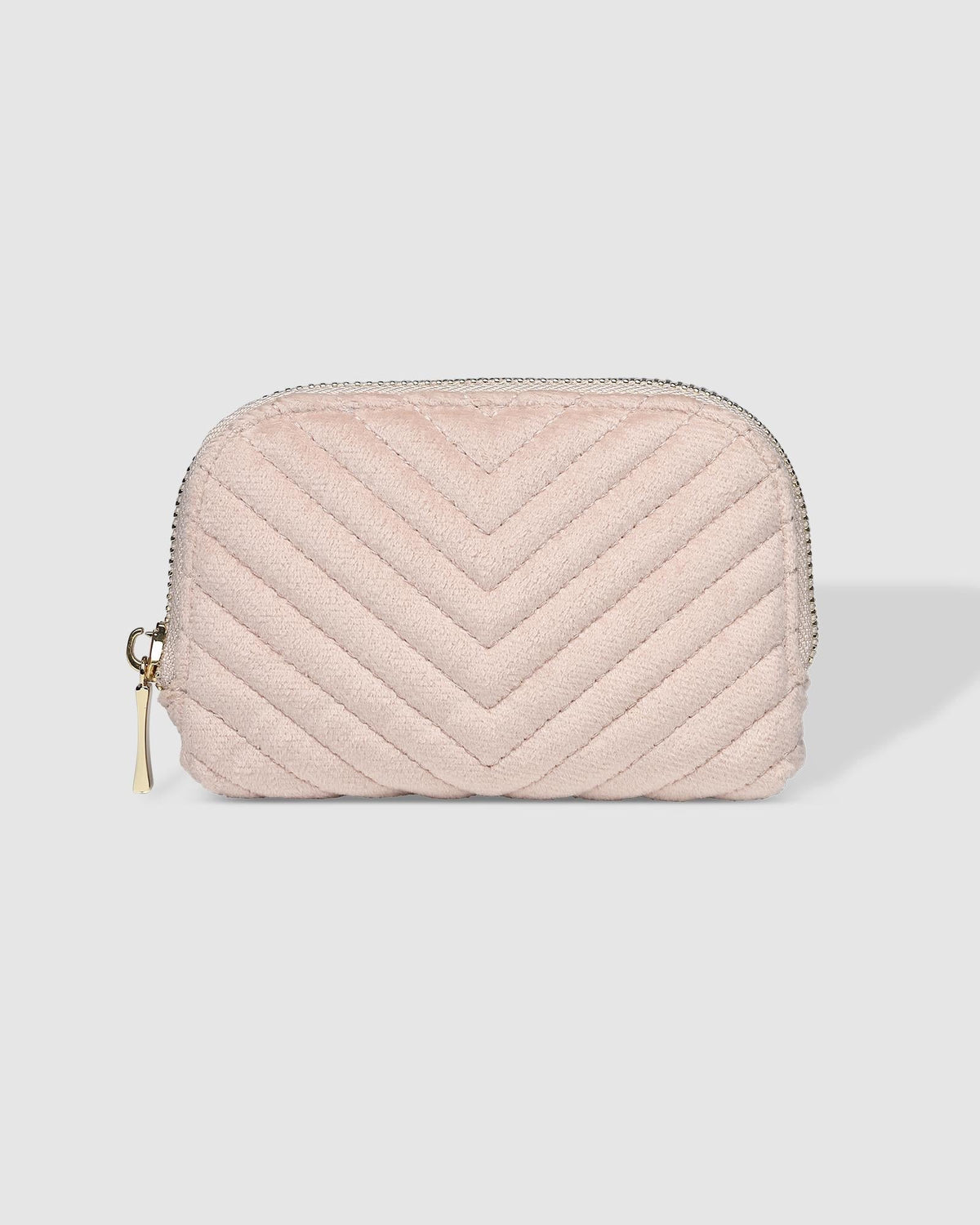 Nina Purse Velvet Malt