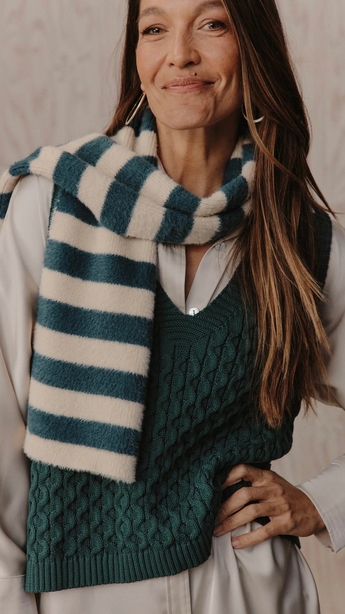 Katana Scarf Largo