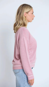 Annaliese Cardigan Meringue
