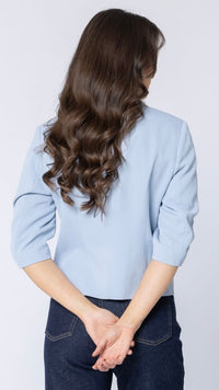 Guest Blazer Blue