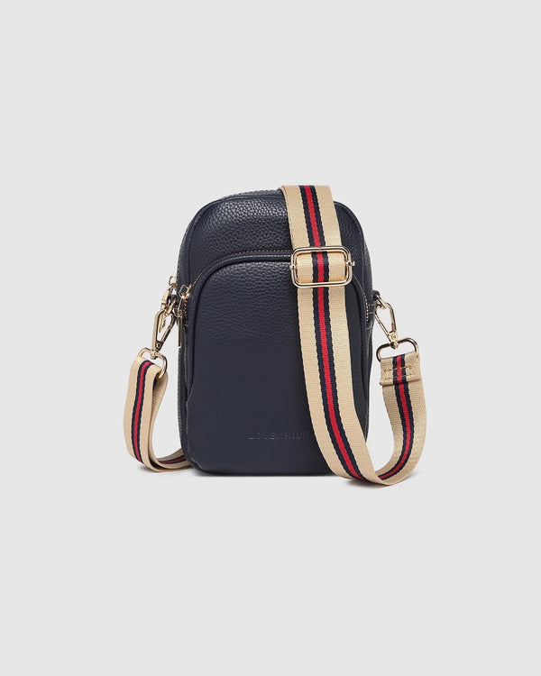 Java Phone Bag Navy
