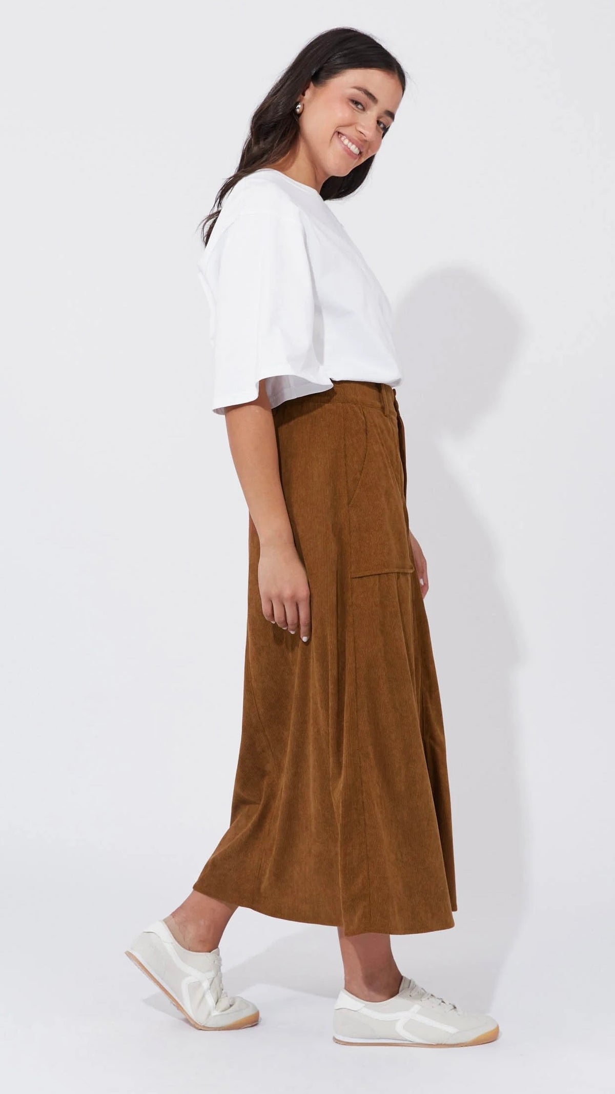 Nashville Skirt Dune