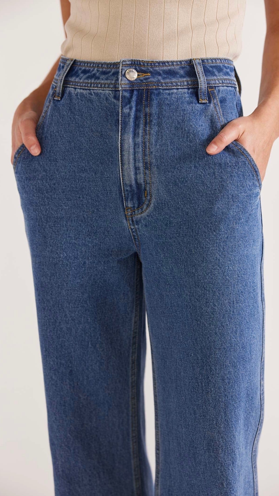 Eva Denim Jeans