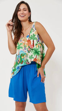 Isola Tank Capri