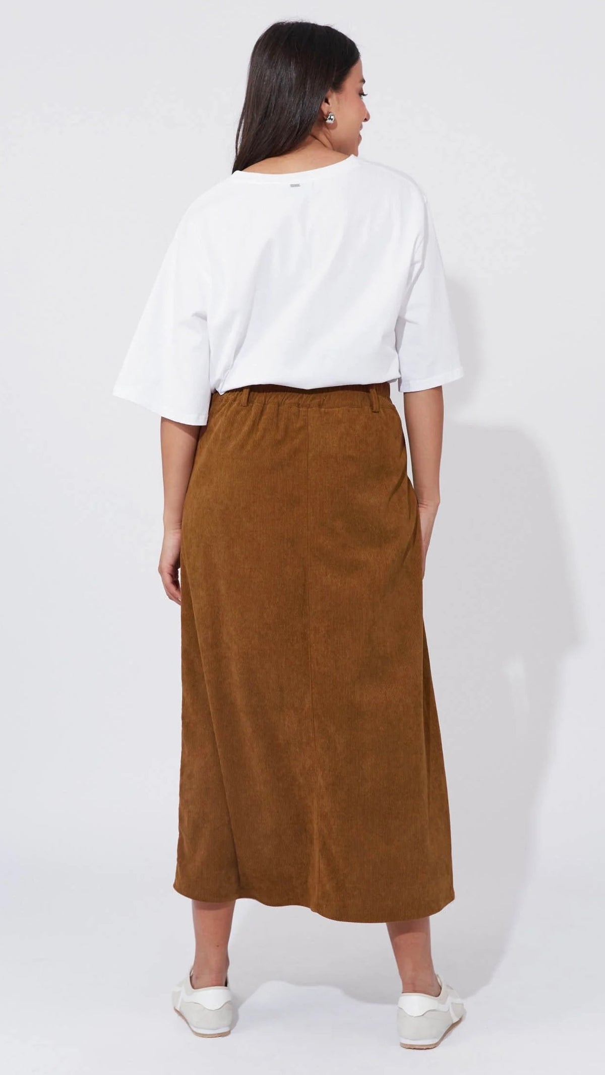 Nashville Skirt Dune