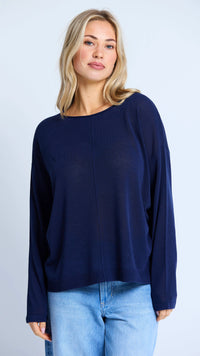 Nina Jumper Admiral Blue