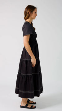 Vittoria Dress Black
