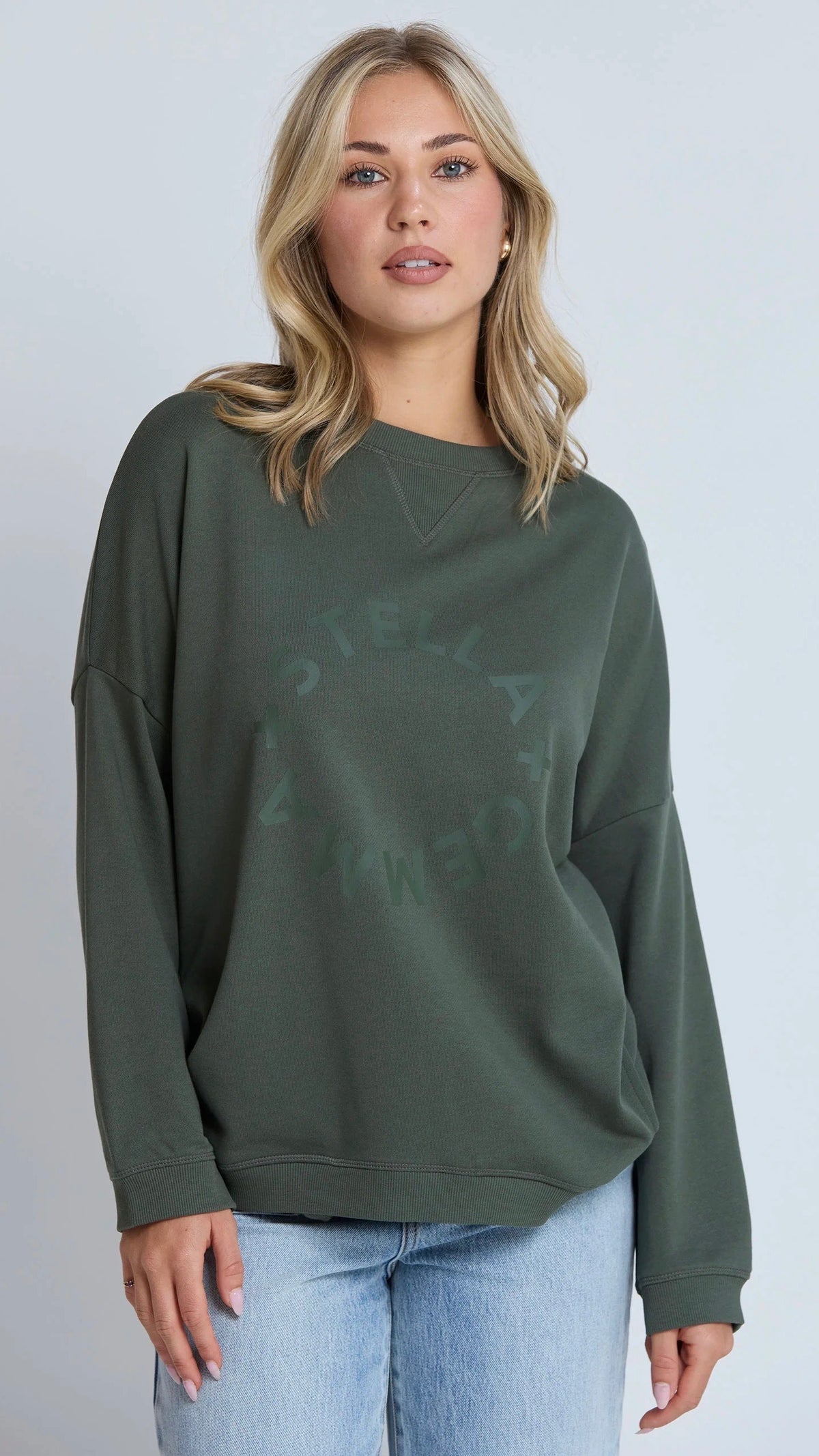 Newport Pocket Crew Moss