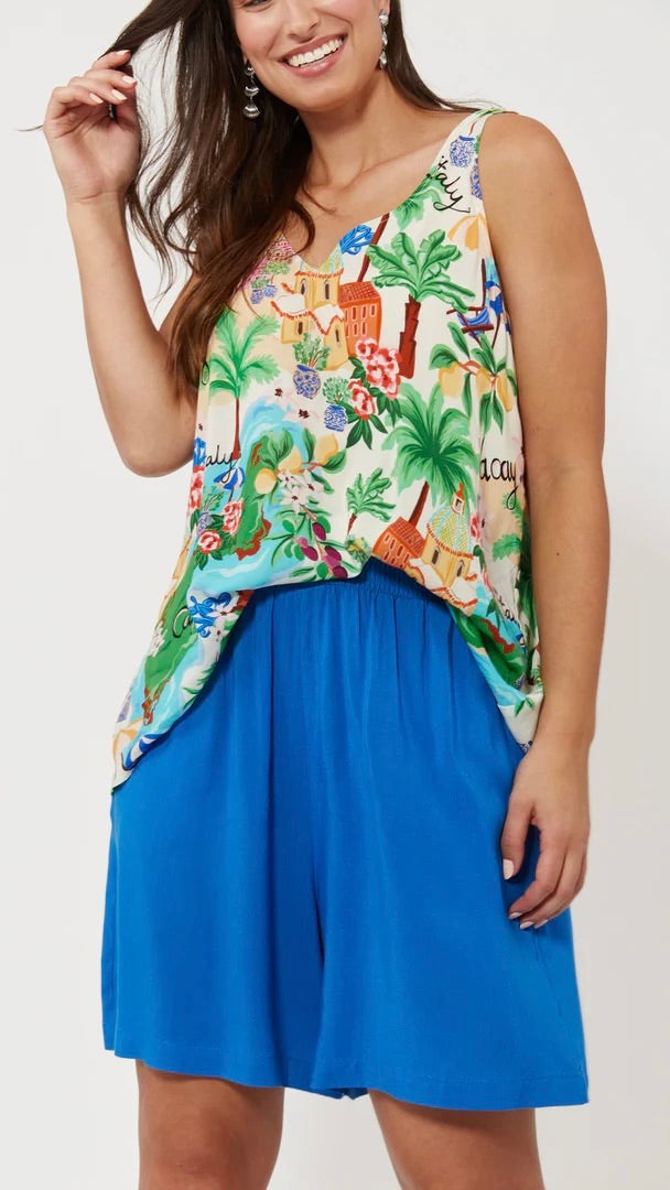 Isola Tank Capri