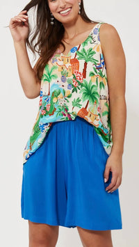 Isola Tank Capri