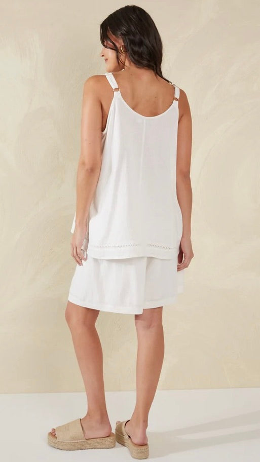 Sardinia Tank Bianco