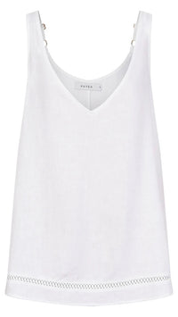 Sardinia Tank Bianco