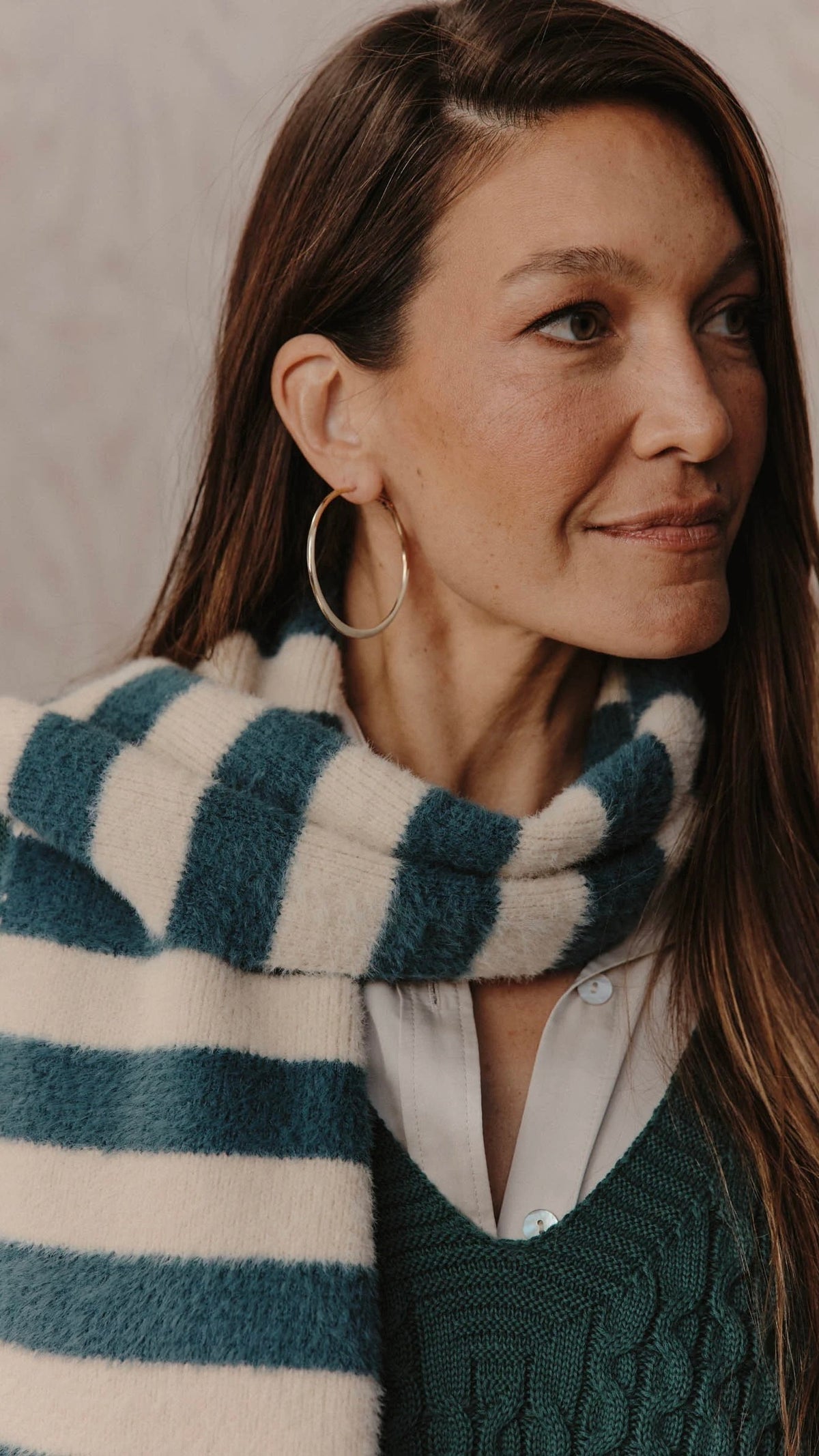 Katana Scarf Largo