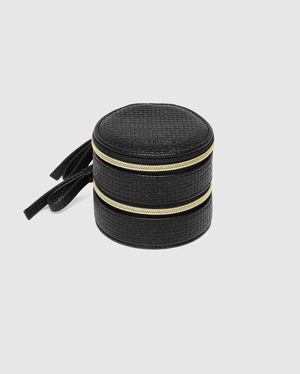 Sofia Jewellery Box Black