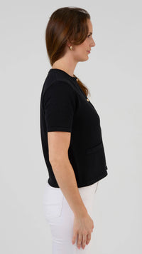 Rue Cardi Black