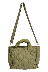 Argo Tote Bag Olive