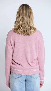 Annaliese Cardigan Meringue