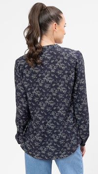 Full Of Life LS Top Ink Whisper