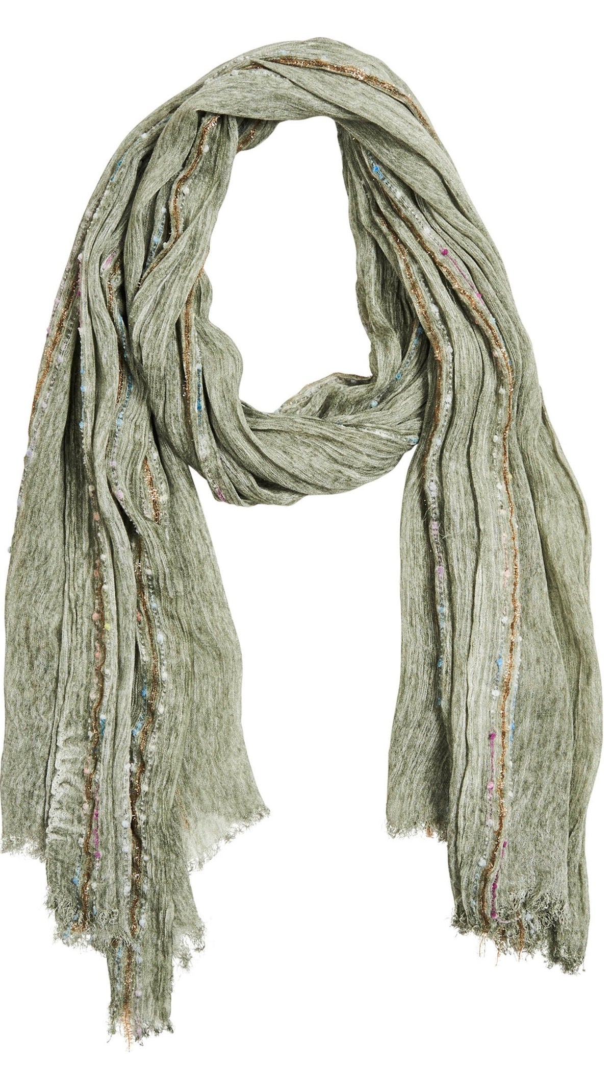 Ayana Scarf Jasper