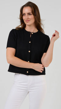 Rue Cardi Black