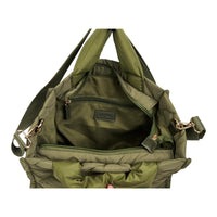 Argo Tote Bag Olive