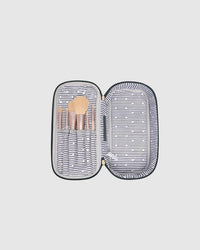The Georgie Fifi Cosmetic Set Forest Green