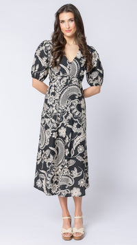 Cheerful Dress Sand Flower