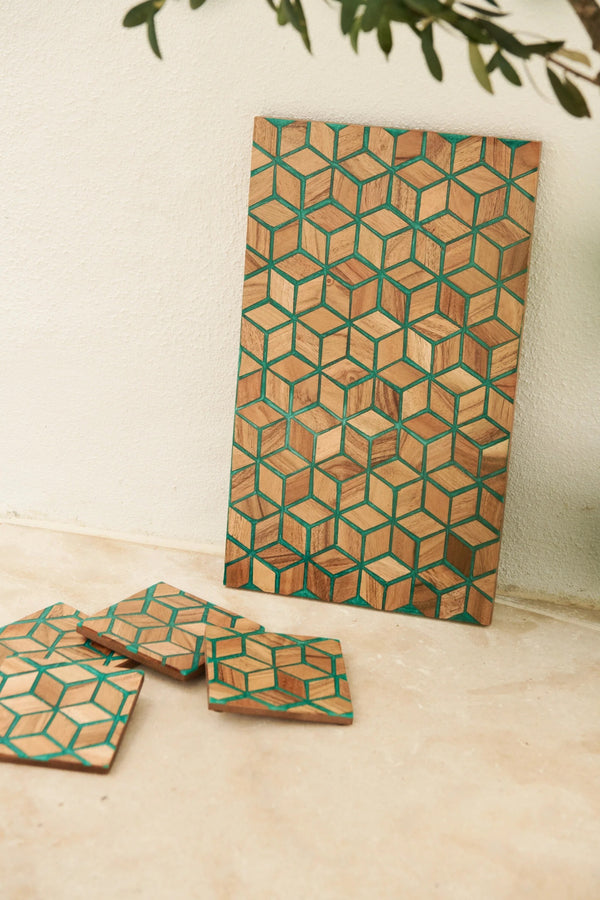 Elixir Board Green