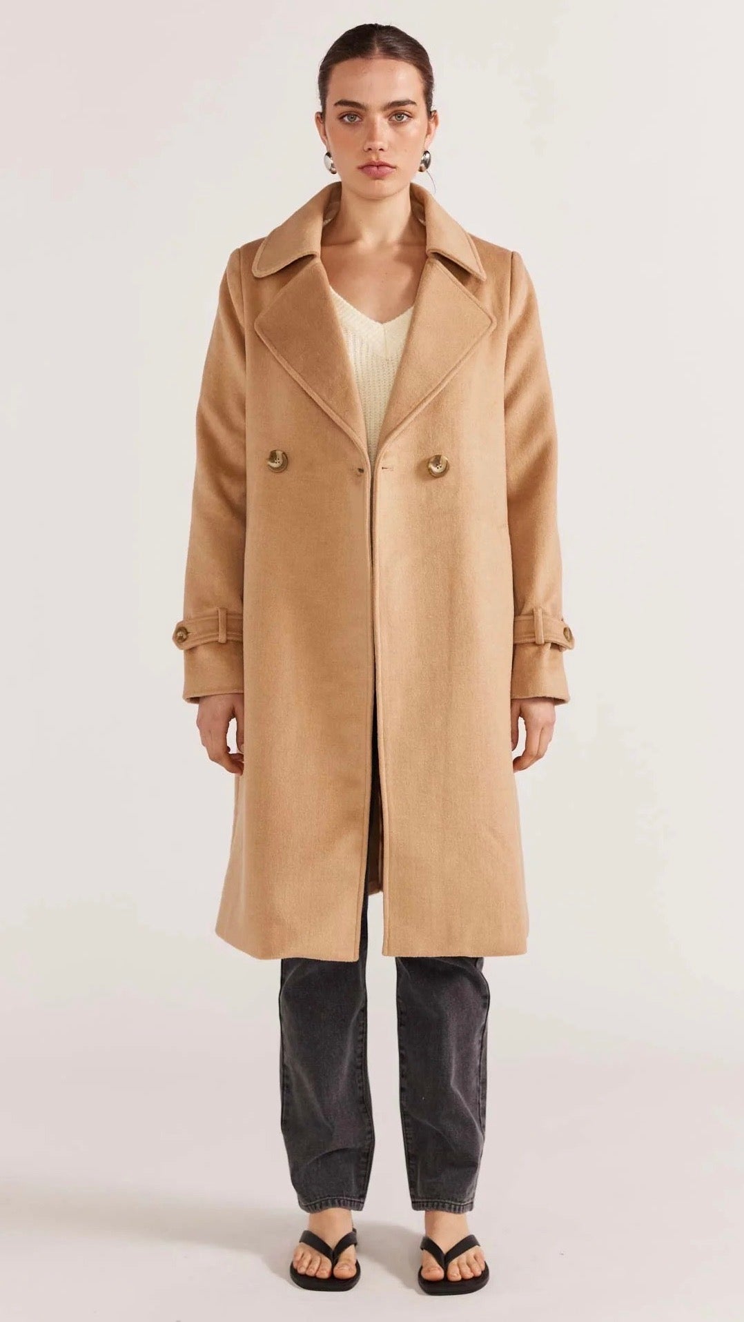 Bedford Coat