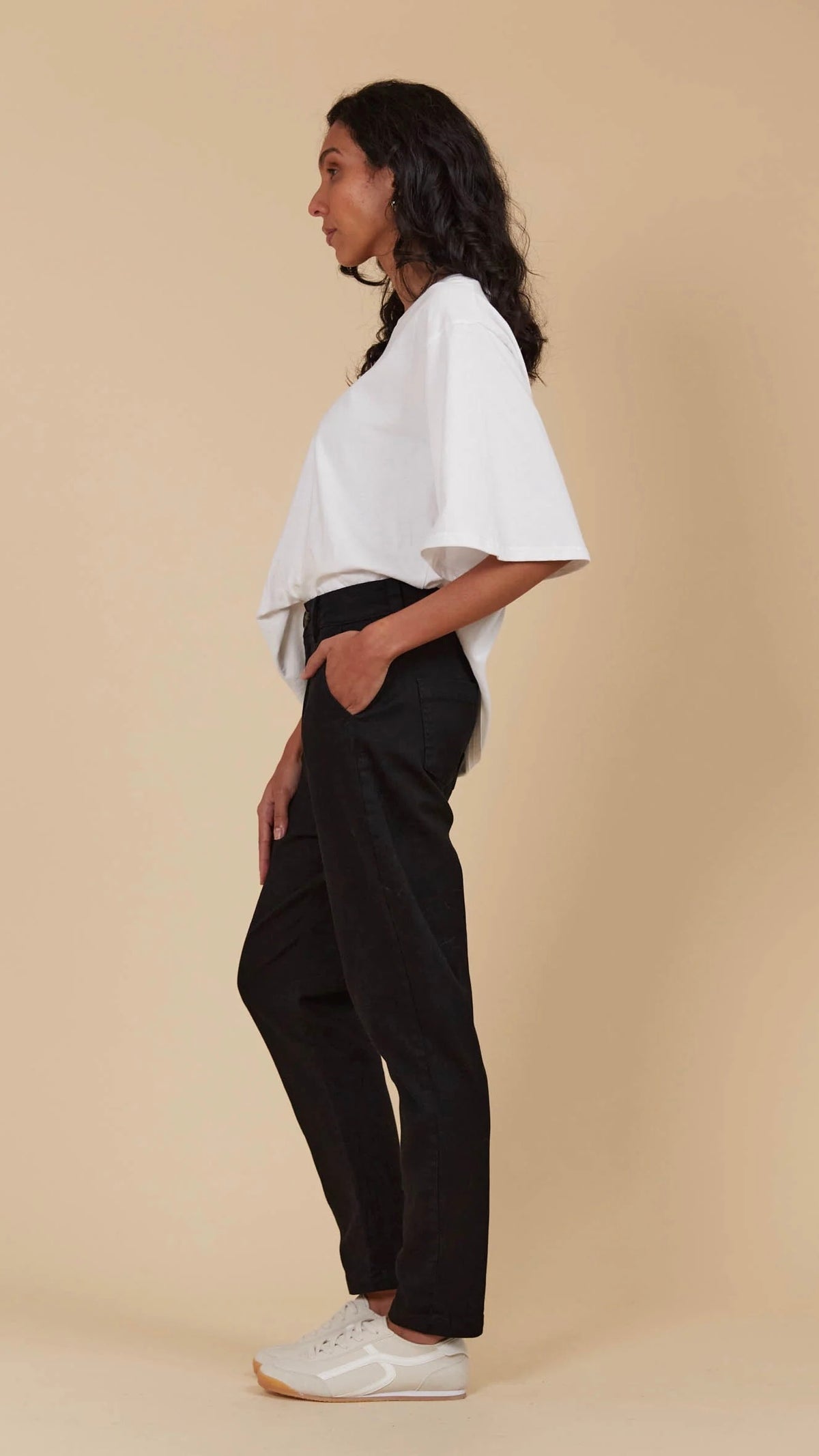 Artemis Pant Onyx