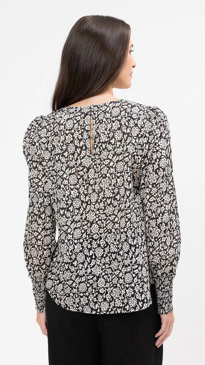 Charlie Top Warm Mono