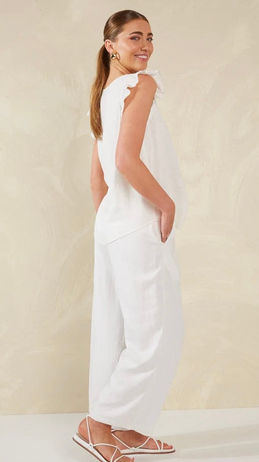 Sardinia Pant Bianco