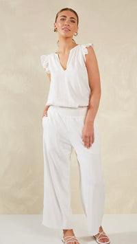 Sardinia Pant Bianco