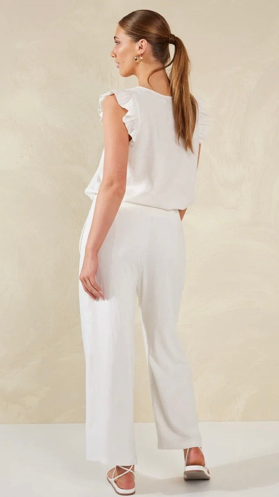 Sardinia Pant Bianco