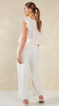 Sardinia Pant Bianco
