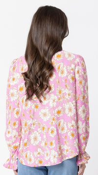 Patti Top Candy Bloom