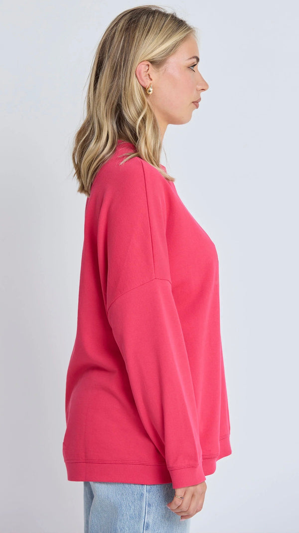 Newport Pocket Crew Raspberry