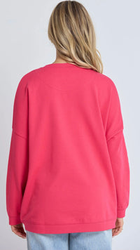 Newport Pocket Crew Raspberry