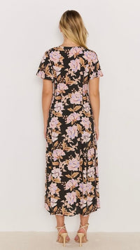 Willow Midi Dress Floral