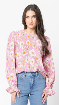 Patti Top Candy Bloom